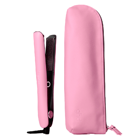 ghd - Gold Straightener - Pink Collection