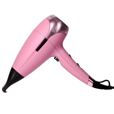 ghd - Helios - Hairdryer - Pink Collection