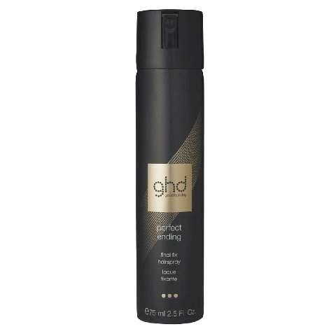 ghd - Perfect Ending Fixing Hairspray - 75 ml