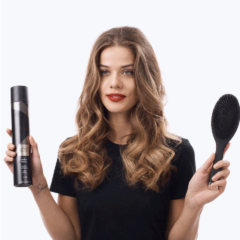 ghd - Perfect Ending Fixing Hairspray - 75 ml