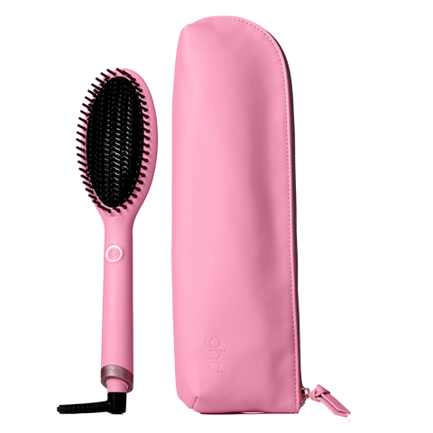 ghd - Glide Hot Brush - Pink Collection