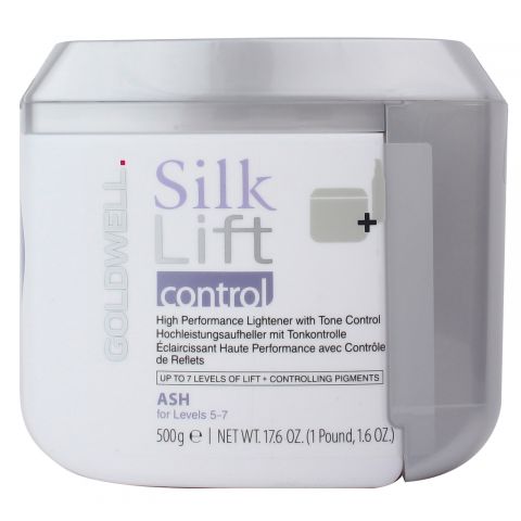 Goldwell - Silk Lift Control - Ash Level 5-7