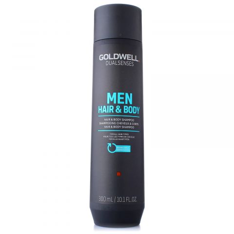 Goldwell - Dualsenses For Men - Hair & Body Shampoo