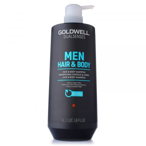 Goldwell - Dualsenses For Men - Hair & Body Shampoo