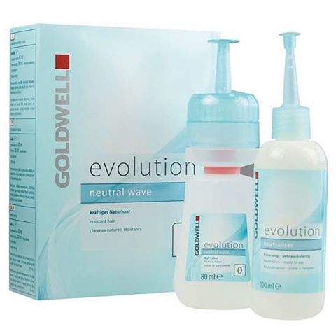 Goldwell - Evolution - Neutral Wave - 0 Unruly Hair - 180 ml