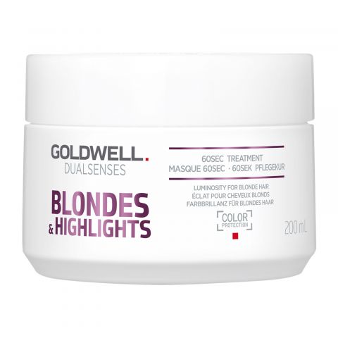 Goldwell - Dualsenses Blondes & Highlights - 60Sec Treatment