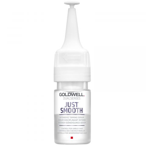 Goldwell - Dualsenses Just Smooth - Intensive Taming Serum - 12x18 ml