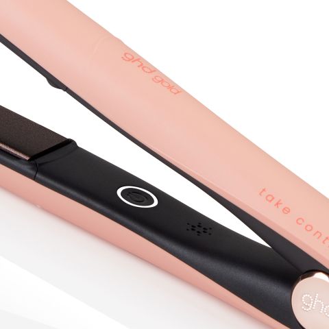 ghd - Gold® Straightener Pink Peach