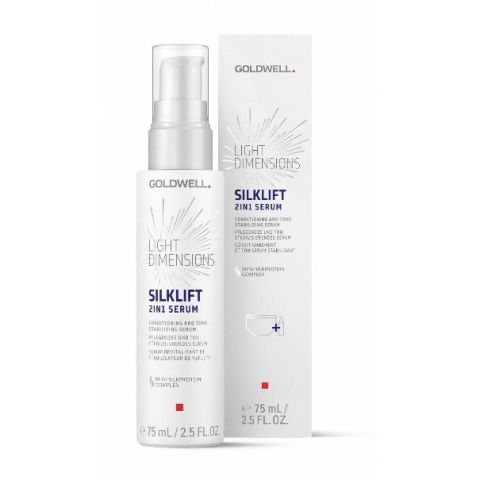 Goldwell - Silklift - 2-In-1 Serum - 75 ml