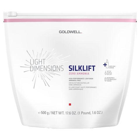 Goldwell - Silk Lift - Lightener Ammonia-Free - 500 gr