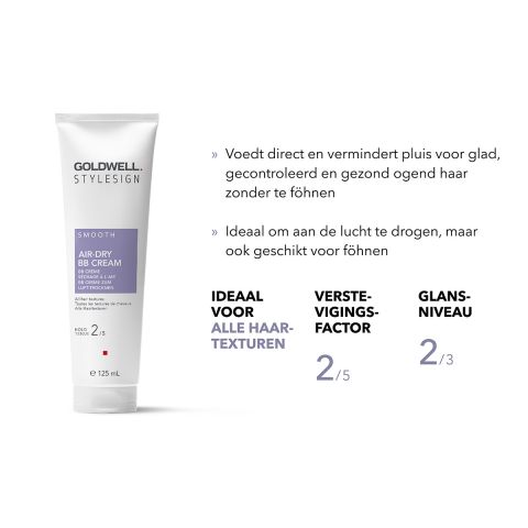 Goldwell - StyleSign Air-Dry BB Cream - 125 ml