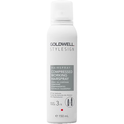 Goldwell - StyleSign Compressed Working Spray - 150 ml