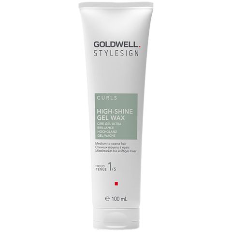 Goldwell - StyleSign High Shine Gel Wax - 100 ml