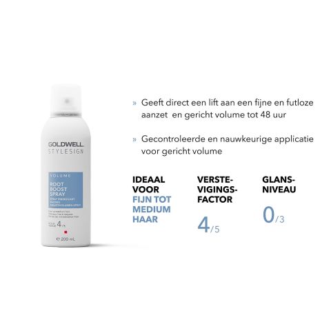 Goldwell - StyleSign Root Boost Spray - 300 ml