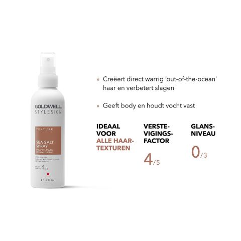 Goldwell - StyleSign Sea Salt Spray - 200 ml