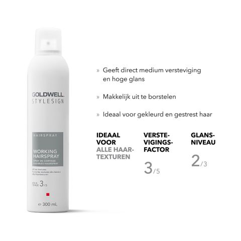 Goldwell - StyleSign Working Hairspray