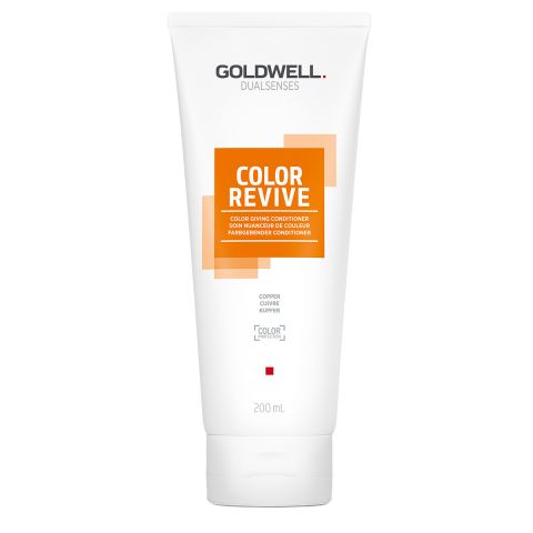 Goldwell - DS Color Revive - Conditioner Copper - 200 ml 