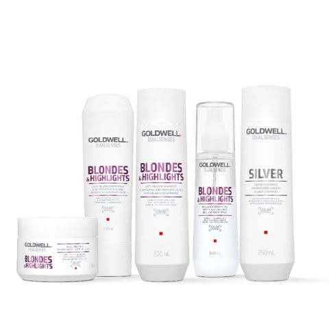 Goldwell - Dualsenses Blondes & Highlights - Anti-Yellow Conditioner