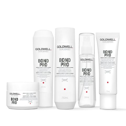 Goldwell - Dualsenses - Bond Pro - 60Sec Treatment.