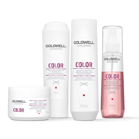 Goldwell - Dualsenses Color - Brilliance Serum Spray - 150 ml