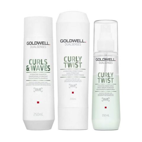 Goldwell - DS Curls & Waves - Conditioner