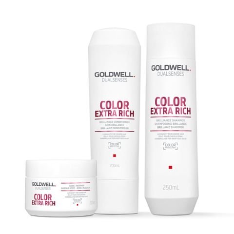 Goldwell - Dualsenses Extra Riche - Brilliance Shampoo