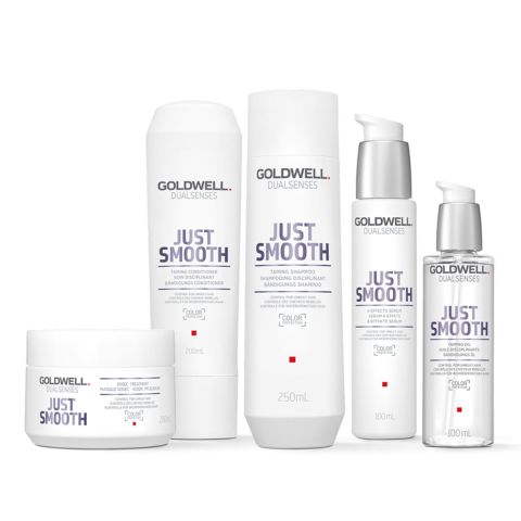 Goldwell - Dualsenses Just Smooth - 60Sec Treatment