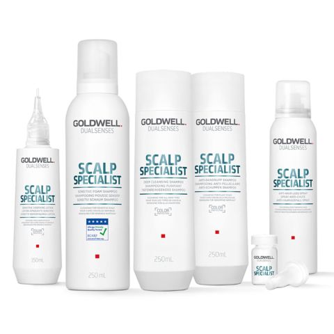 Goldwell - Dualsenses Scalp Specialist - Anti-Dandruff Shampoo - 250 ml