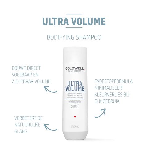 Goldwell - Dualsenses Ultra Volume - Bodifying Shampoo