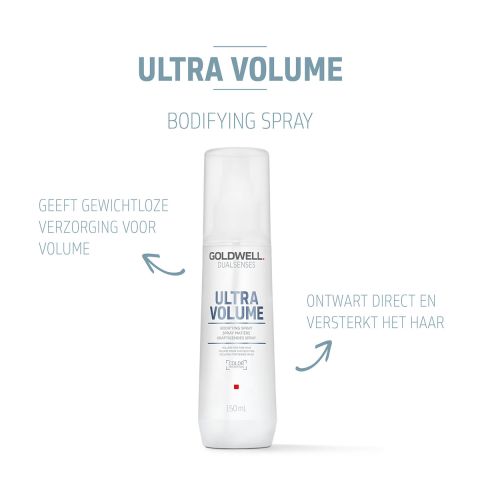 Goldwell - Dualsenses Ultra Volume - Bodifying Spray - 150 ml