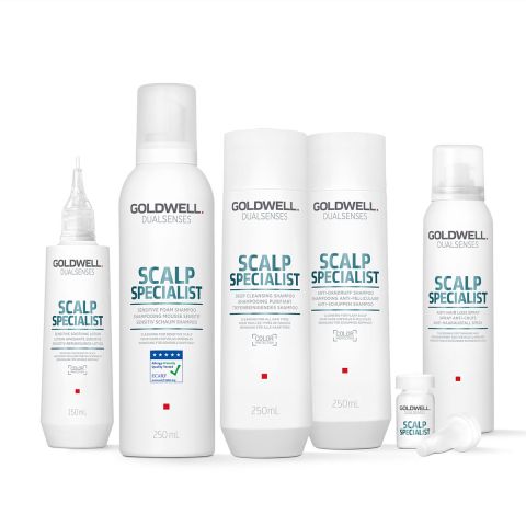 Goldwell - Dualsenses - Scalp Specialist - Anti Hairloss Serum - 150 ml