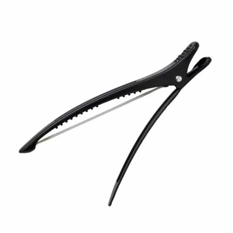 Framar - Super Sectioners Hair Clips - Black 4 pcs.