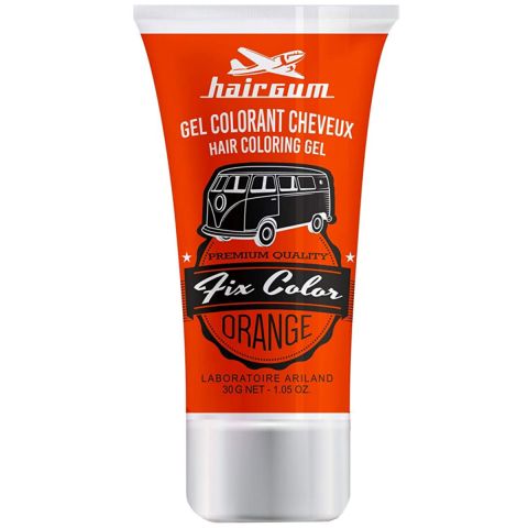 Hairgum - Hair Coloring Gel - Fix Color - 30 ml