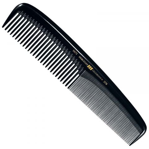 Hercules Sägemann - 1671-378 - Shaving comb - 7.5 Inch