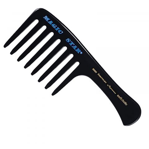 Hercules Sägemann - 5660 Magic Star - Strand comb - 9 Inch