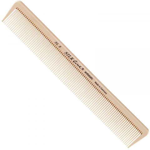 Hercules Sägemann - Silkline - Antistatic SL 8 - Cutting comb