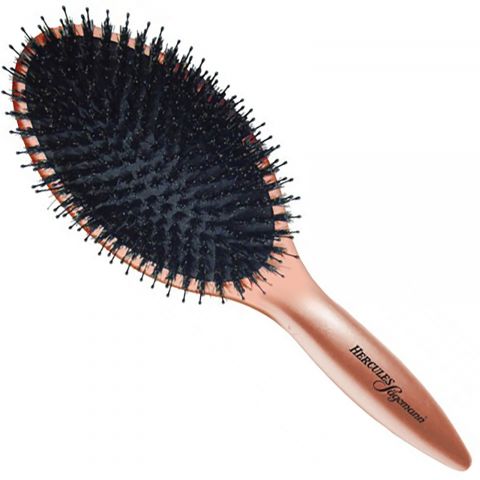 Hercules Sägemann - Grooming Brush - 9140 - Copper