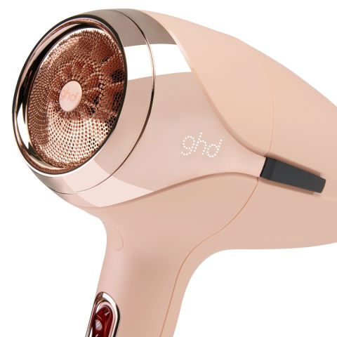 ghd - Helios hair dryer Pink Peach