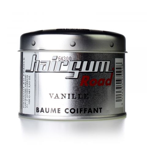 Hairgum - Road - Vanilla - Hairdressing Pomade - 100 gr.