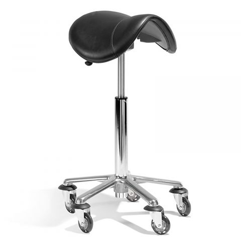 Sibel - RollerCoaster Exclusive Saddle Barber Bike - Large - Black