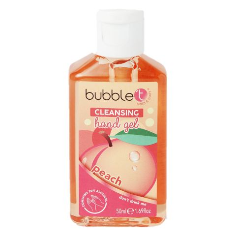 Bubble T - Cleansing Hand Gel - 50 ml