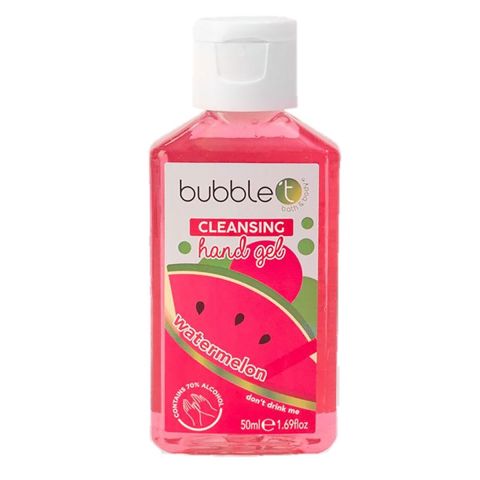 Bubble T - Cleansing Hand Gel - 50 ml