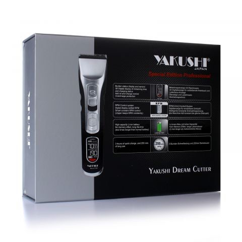 Yakushi - Dream Cutter Clippers