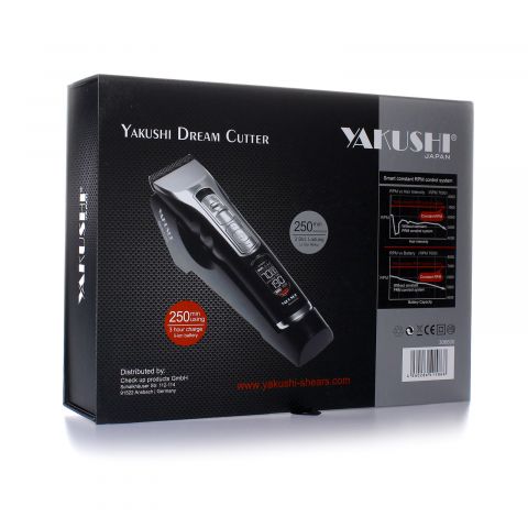 Yakushi - Dream Cutter Clippers