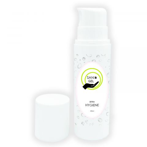 Sani - Hand Gel Disinfectant - 250 ml