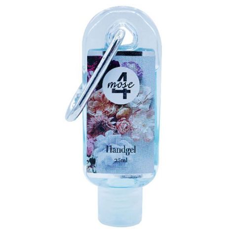 4Mose - Hand gel with Keyring