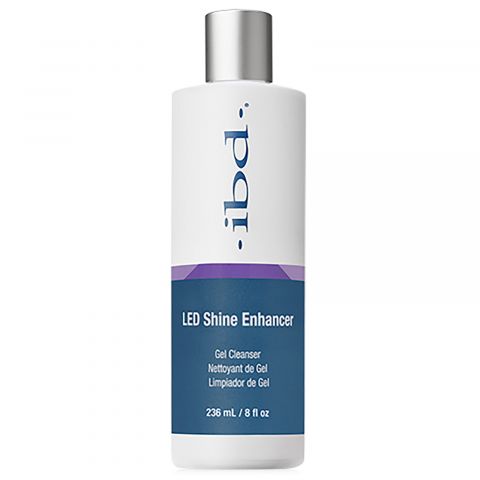 ibd - LED Shine Enhancer - Gel Cleanser