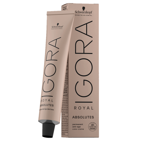 Schwarzkopf - Igora - Royal - Absolutes - 60 ml