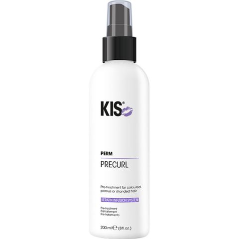 KIS - Shaping - PreCurl - Pretreatment - 200 ml