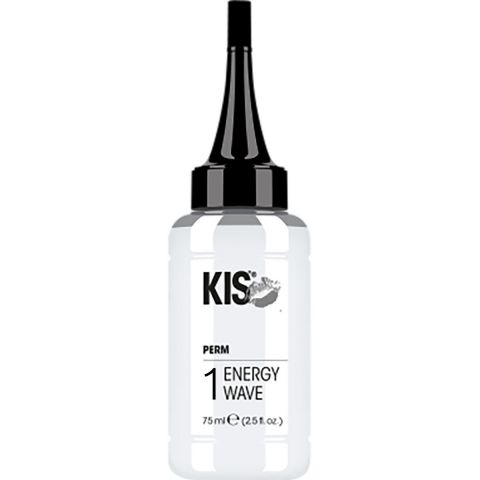 KIS - Transformation - EnergieWave Perm Set - 1 Normal - 6x75 ml